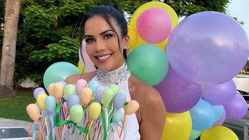 Daniela Albuquerque comemora aniversário nos EUA - Reprodução/Instagram