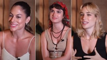 Mari Gonzalez, Giovanna Grigio, Marcela Fetter e outras estrelas falam sobre experiência na CARAS Amazônia - Foto: Reprodução / TV CARAS
