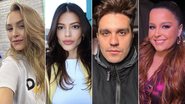 Relembre os famosos que terminaram a relação na fase do noivado - Foto: Reprodução / Instagram