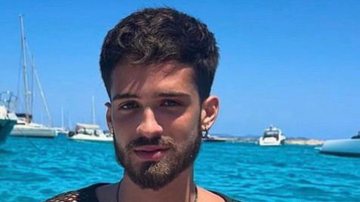 João Guilherme esbanjou beleza durante viagem a Espanha - Reprodução: Instagram