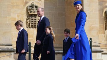 Descubra a  tradição especial de Kate Middleton para os filhos - Foto: Getty Images