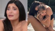 Kylie Jenner revela verdadeiro motivo para mudar nome do filho - Reprodução/Hulu/Instagram