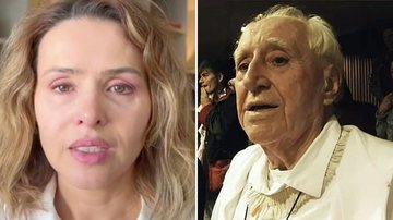 Premonição? Leona Cavalli chora ao relembrar última conversa com Zé Celso: "Até sempre" - Reprodução/ Instagram