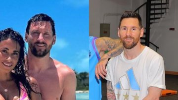Jogador argentino Lionel Messi se mudou recentemente para os Estados Unidos após se transferir para o Inter Miami - Foto: Reprodução / Instagram