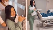Mara Maravilha deixa o hospital e sofre críticas dos fãs: "Quer aparecer" - Reprodução/ Instagram