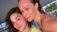 Mariana Ximenes se pronuncia sobre boatos de namoro com atriz - Reprodução/Instagram