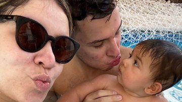 Marília Mendonça e seu filho, Léo - Foto: Reprodução/Instagram @donaruthoficial