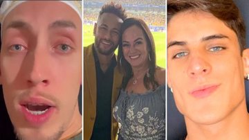 Pai de Santo revela quanto Tiago Ramos pagou para destruir a família de Neymar - Reprodução/ Instagram