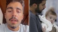 Pedro Scooby rebate comentários sobre a filha: "Não tem nenhuma doença" - Reprodução/ Instagram