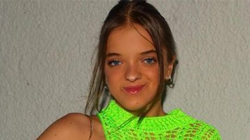 Rafaella Justus é filha de Roberto Justus e Ticiane Pinheiro - Reprodução/Instagram