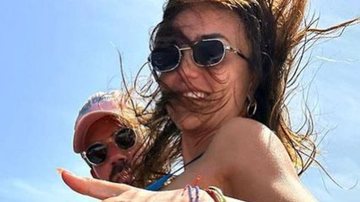 Rafa Kalimann posou ao lado de seu namorado Antônio Palhares durante viagem a Ibiza - Reprodução: Instagram