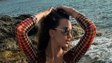 Rafa Kalimann surpreendeu ao posar para diversas fotos durante sua viagem a Ibiza - Reprodução: Instagram