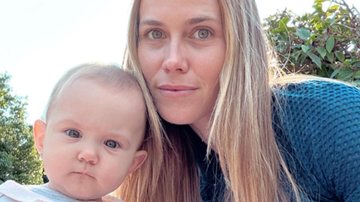 Renata Kuerten e sua filha, Lorena - Foto: Reprodução / Instagram