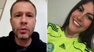 Tiago Leifert volta atrás após espalhar notícia falsa sobre torcedora morta: "Desculpa" - Reprodução/ Instagram