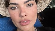 Vanessa Giácomo impressiona ao mostrar rosto de perto - Reprodução/Instagram