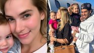 Virginia gera polêmica ao revelar nome da terceira filha - Reprodução/Instagram