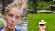 Adriane Galisteu de biquíni em férias na Tailândia - Reprodução/Instagram