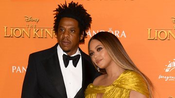 O casal Beyoncé e Jay-Z; muitas celebridades capricham no presente para o Dia dos Namorados - Foto: Getty Images