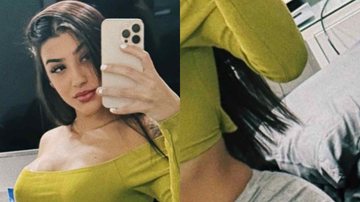 Bia Miranda chama atenção ao exibir curvas impecáveis - Reprodução/Instagram
