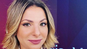 Daniela Lima é contratada pela GloboNews após deixar a CNN Brasil - Reprodução/Instagram