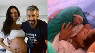 Danilo Vieira anuncia nascimento do filho - Reprodução/Instagram