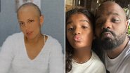 Mãe da filha de Arlindinho pede ajuda após diagnóstico de câncer: "Estou desesperada" - Reprodução/ Instagram