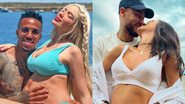 Além de Neymar Jr., outros famosos já traíram suas companheiras enquanto elas ainda estavam grávidas - Foto: Reprodução / Instagram