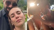Fernanda Nobre surge em clima de romance com o marido - Reprodução/Instagram