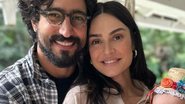 Filha de Thaila Ayala e Renato Góes encanta ao surgir de look junino - Reprodução/Instagram