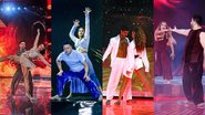 Veja os três finalistas da Dança dos Famosos - Reprodução/Instagram