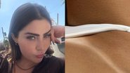 Atriz Jade Picon ostenta corpo impressionante e marquinha em novos cliques durante viagem pela Europa com amigos - Foto: Reprodução / Instagram