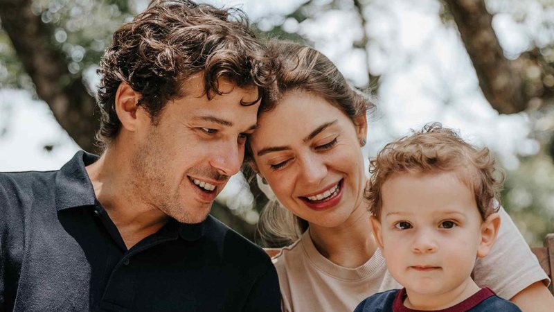 Jayme Matarazzo será pai pela segunda vez - Reprodução/Instagram