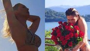 Lívia Andrade ostenta curvas impecáveis em cliques de biquíni - Reprodução/Instagram