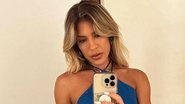 Lore Improta esbanjou beleza ao surgir toda produzida para o aniversário de Fernanda Paes Leme - Reprodução: Instagram