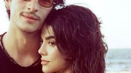 Manu Gavassi encantou as redes sociais com declaração romântica ao namorado Julio Reis - Reprodução: Instagram/Foto: Alli