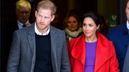 Príncipe Harry e Meghan Markle - Foto: Getty Images