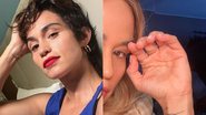 Nanda Costa pede 'biscoito' ao posar exibindo visual loiro - Reprodução/Instagram