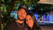 Neymar Jr. e Bruna Biancardi celebram primeiro Dia dos Namorados após anúncio de gravidez - Foto: Reprodução / Instagram