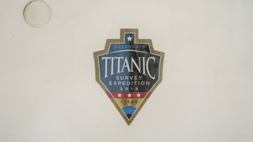 Submarino da OceanGate implodiu em viagem ao Titanic - Foto: Getty Images