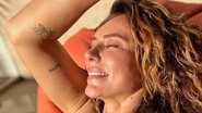 Paolla Oliveira se exibe ao tomar sol de maiô - Reprodução/Instagram