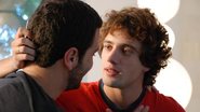 Ator Rafael Cardoso protagonizou romance gay Do Começo ao Fim, em 2009 - Foto: Reprodução