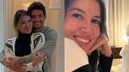 Rebeca Abravanel comemora aniversário de casamento com Alexandre Pato - Reprodução/Instagram