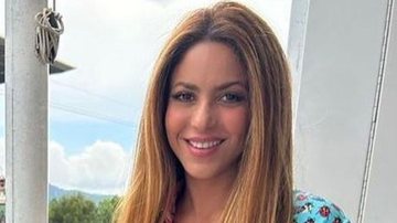 Shakira voltou à Espanha após se mudar para os Estados Unidos depois de seu divórcio - Reprodução: Instagram