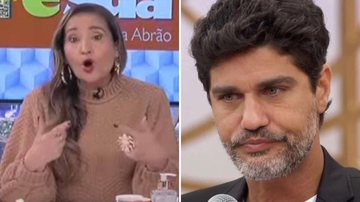 Sonia Abrão detona postura de Bruno Cabrerizo nos bastidores: "Saiu pela porta dos fundos" - Reprodução/ Instagram