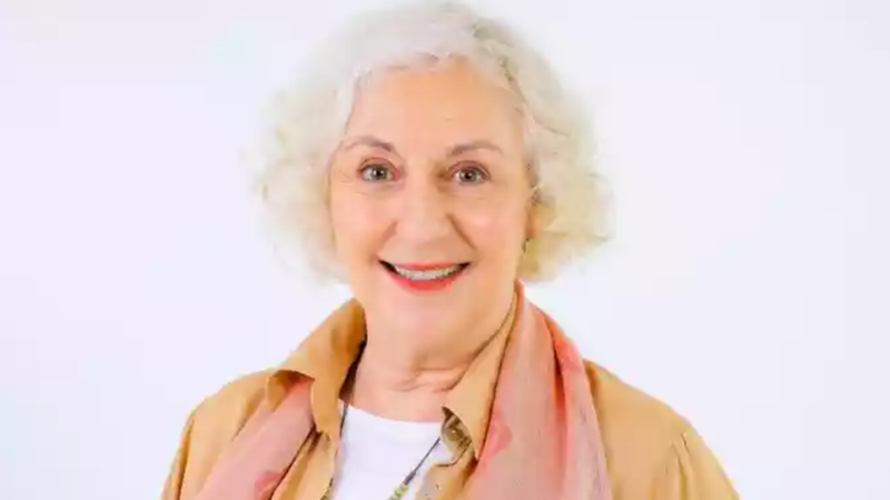 Lu Grimaldi vai completar 50 anos de carreira como atriz - Foto: Divulgação/SBT