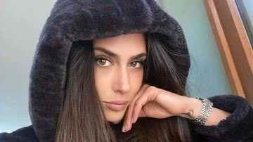 Monica Sirianni, ex-participante do Big Brother italiano - Foto: Reprodução/Instagram @alexachille