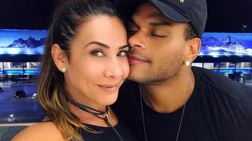 Morre em operação policial o irmão do cantor Tony Salles, marido de Scheila Carvalho - Reprodução/ Instagram