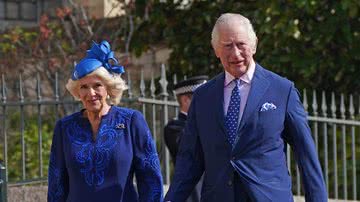 Rainha consorte Camilla e Rei Charles III - Foto: Getty Images
