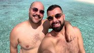 Tiago Abravanel abre álbum de fotos de viagem romântica com o marido - Reprodução/Instagram