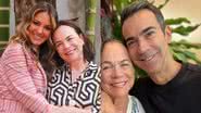 Ticiane Pinheiro desabafa sobre saudade sete meses após morte da sogra - Foto: Reprodução/Instagram